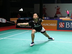 AJC 2023: Tampil Tenang, Ruzana Akhirnya Rebut Kemenangan