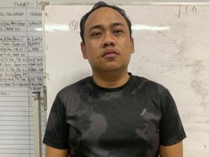 Anggota BNN Gadungan di Kaltim Gelapkan 30 Mobil Rental Buat Beli Sabu