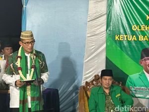 Sandiaga Uno Incar Madura Jadi Lumbung Suara PPP