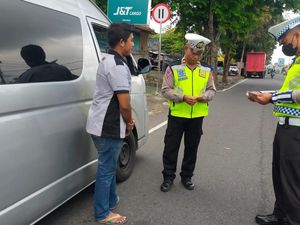 523 Kasus Kecelakaan Lalu Lintas di Tabanan pada Januari-Juli 2023