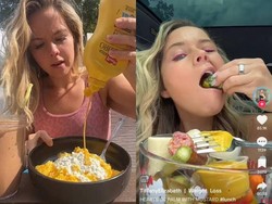 Makan Sayuran Pakai Cocolan Mustard Bagus untuk Diet? Ini Kata Ahli