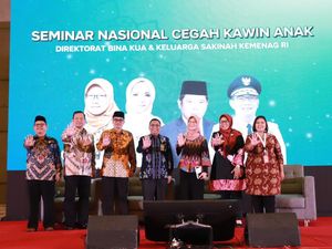 Sederet Upaya Kemenag Cegah Perkawinan Anak: BRUS-Gandeng Multi Stakeholder