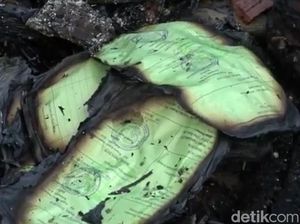 Kebakaran Kantor BPN Brebes, 6 Ribu Sertifikat PTSL Hangus Kebakaran Kantor BPN Brebes, 6 Ribu Sertifikat PTSL Hangus