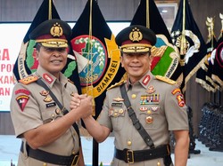 Irjen Ida Bagus Kade Putra Narendra Resmi Jabat Kapolda Bali