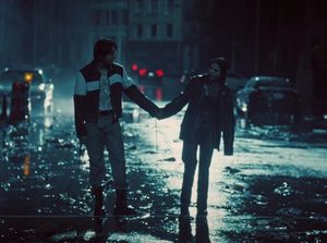 Bucinnya Jungkook BTS ke Han So Hee di MV Seven Bucinnya Jungkook BTS ke Han So Hee di MV Seven