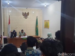Teman Kelas Pembunuh Siswi SMP di Mojokerto Divonis 7 Tahun 4 Bulan Penjara