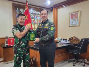 Aster Panglima TNI Ingatkan Prajurit Harus Netral dalam Pemilu