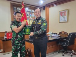 Aster Panglima TNI Ingatkan Prajurit Harus Netral dalam Pemilu