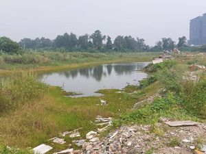 7 Tahun Jadi Sengketa, Situ Cihuni di Tangerang Akhirnya Balik ke Negara 7 Tahun Jadi Sengketa, Situ Cihuni di Tangerang Akhirnya Balik ke Negara