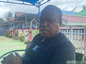 2 Napi Jualan Ganja Dalam Lapas Sorong Ditangkap