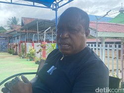 2 Napi Jualan Ganja Dalam Lapas Sorong Ditangkap