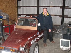 Menguak Kematian Misterius Stanley Meyer si Penemu Mesin Bertenaga Air