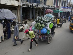 Subsidi BBM Dihapus, Presiden Nigeria Bakal Beri BLT Subsidi BBM Dihapus, Presiden Nigeria Bakal Beri BLT