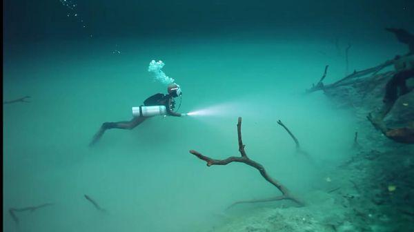 Menjelajahi Sungai di Bawah Laut, Fenomena Ajaib yang Disebutkan di Al-Quran