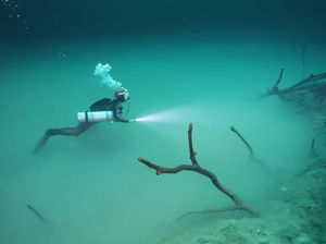 Menjelajahi Sungai di Bawah Laut, Fenomena Ajaib yang Disebutkan di Al-Quran