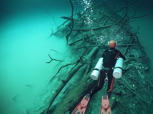 Ada Sungai di Bawah Laut, Mirip yang Disebutkan Al Quran Ada Sungai di Bawah Laut, Mirip yang Disebutkan Al Quran
