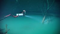 Jelajah Sungai di Bawah Laut yang Tercantum Dalam Al-Quran