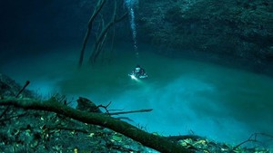 Ada Sungai di Bawah Laut, Bukti Kebenaran Al Quran
