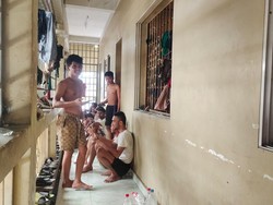 11 WNI di Sel Imigrasi Kamboja Menanti Deportasi: Kami Mulai Hopeless