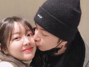 Thunder MBLAQ dan Mimi Gugudan Ternyata Sudah Pacaran 4 Tahun Thunder MBLAQ dan Mimi Gugudan Ternyata Sudah Pacaran 4 Tahun