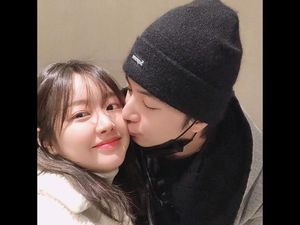 Thunder dan Mimi Rencanakan Menikah Tahun Depan Thunder dan Mimi Rencanakan Menikah Tahun Depan