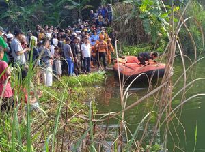 Polisi Usut Latar Belakang Guru Ritual Maut di Danau Kuari Bogor