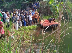 Polisi Usut Latar Belakang Guru Ritual Maut di Danau Kuari Bogor