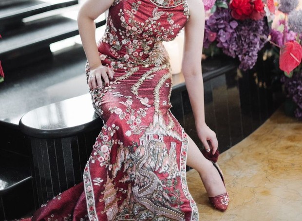 Tina Toon/ Foto: instagram.com/tinatoon101 Tina Toon lamaran