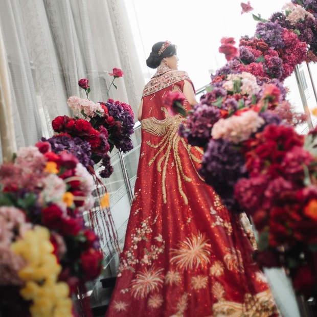 Tina Toon/ Foto: instagram.com/tinatoon101 Tina Toon lamaran