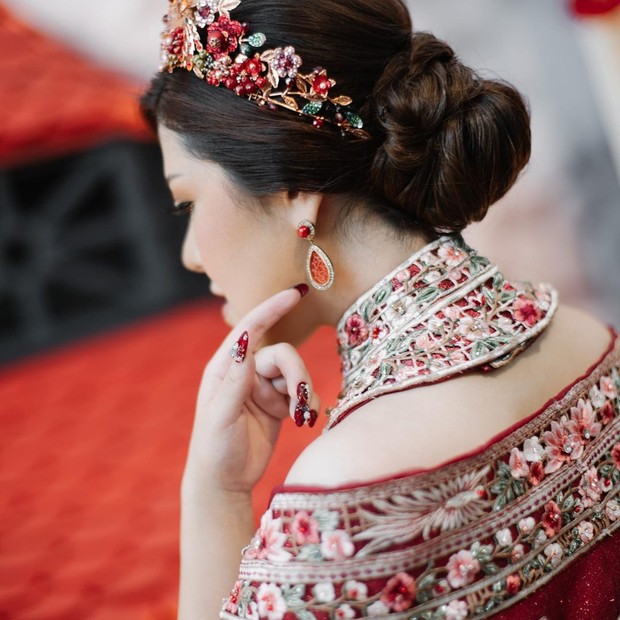 Tina Toon/ Foto: instagram.com/tinatoon101 Tina Toon lamaran