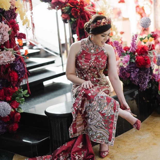 Tina Toon/ Foto: instagram.com/tinatoon101 Tina Toon lamaran