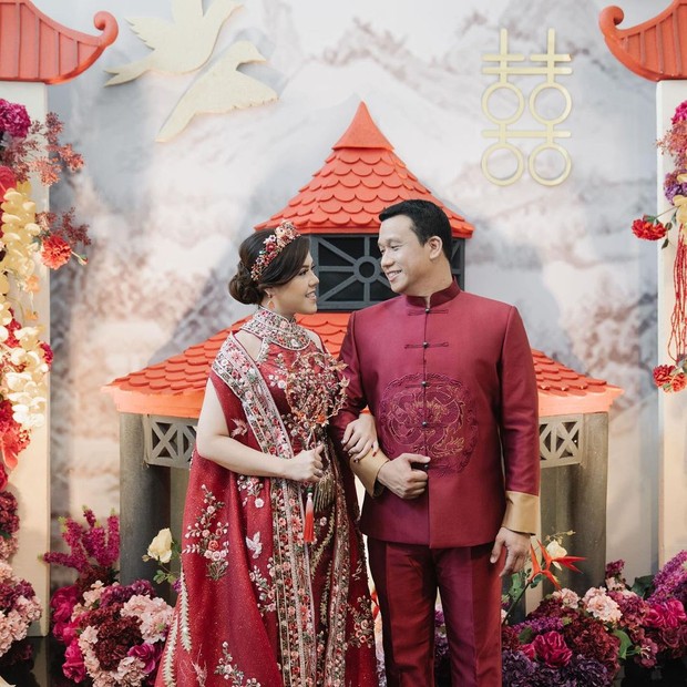 Tina Toon/ Foto: instagram.com/tinatoon101 Tina Toon lamaran