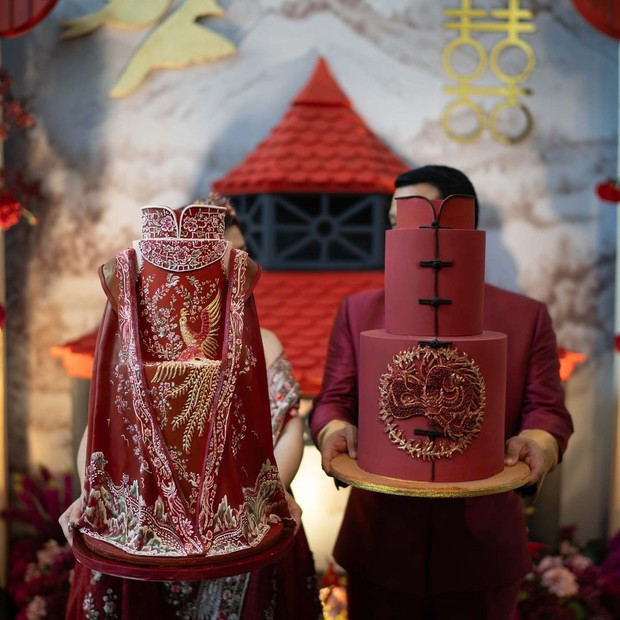 Tina Toon/ Foto: instagram.com/tinatoon101 Tina Toon lamaran