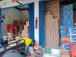 Dua Bapak-bapak Sekongkol, Curi Duit Toko di Kerobokan Rp 10 Juta