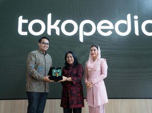 Tokopedia Gandeng KemenPPPA Luncurkan Modul Perempuan Maju Digital