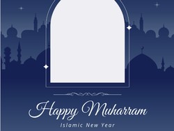 75 Link Twibbon Tahun Baru Islam 2023 untuk Dipasang di Medsos