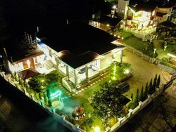 Villa Rindu Alam, Penginapan Keren dan Estetik di Malino
