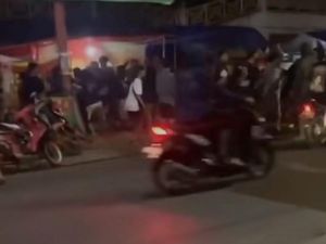 Viral Tawuran Pemuda di Kajen Pekalongan Usai Bubaran Orkes, Ini Faktanya Viral Tawuran Pemuda di Kajen Pekalongan Usai Bubaran Orkes, Ini Faktanya