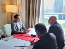 Bertemu Deputi PM Papua Nugini, BKSAP DPR Harap Penguatan Kerja Sama