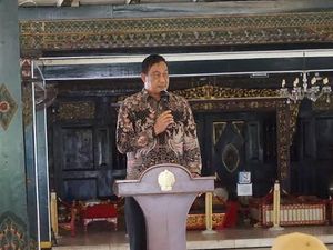 Profil Suharwanta, Wakil Ketua DPRD DIY yang Meninggal Dunia Hari Ini Profil Suharwanta, Wakil Ketua DPRD DIY yang Meninggal Dunia Hari Ini