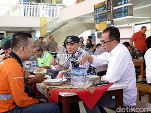 Jalur Double Track KA Bakal Dibangun Mulai Surabaya hingga Mojokerto Jalur Double Track KA Bakal Dibangun Mulai Surabaya hingga Mojokerto