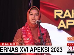 Walkot Mojokerto Sampaikan 57 Poin Rekomendasi di Rakernas APEKSI 2023