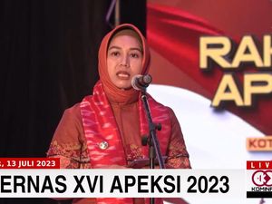 Walkot Mojokerto Sampaikan 57 Poin Rekomendasi di Rakernas APEKSI 2023 Walkot Mojokerto Sampaikan 57 Poin Rekomendasi di Rakernas APEKSI 2023