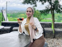 Begini Keadaan Meylisa Zaara Setelah Alami KDRT oleh Suami Gay