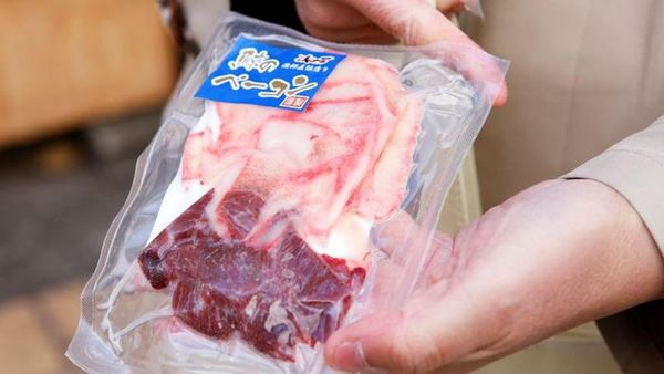 10 Vending Machine di Jepang Ini Jual Kaldu Ikan hingga Daging Babi Hutan