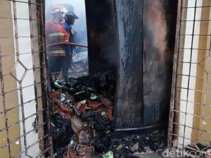 5 Fakta Kebakaran Kantor BPN Brebes Hanguskan 6.000 Sertifikat PTSL 5 Fakta Kebakaran Kantor BPN Brebes Hanguskan 6.000 Sertifikat PTSL