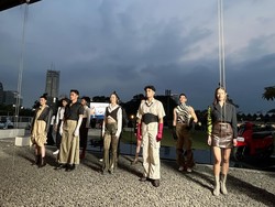 8 Tips untuk Kamu Pengendara Motor yang Ingin Tampil Fashionable