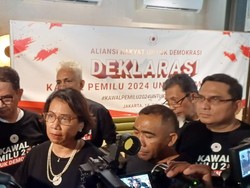 Aliansi Rakyat untuk Demokrasi Akan Hitung Suara Pemilu 2024, Sepekan Selesai