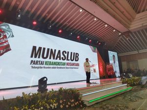 Tutup Munaslub PKN, Anas Bicara Partai Bukan Milik Keluarga atau Pribadi