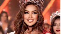 8 Foto Cantiknya Pemenang Miss Supranational 2023 Asal Ekuador, Cetak Sejarah